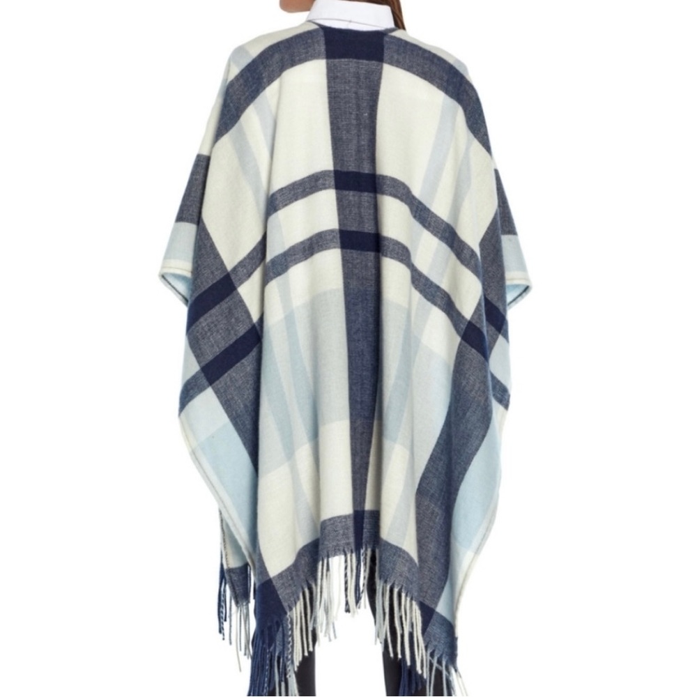 Banana Republic cashmere blend wrap shawl - Picture 2 of 6